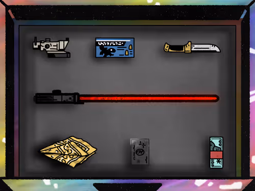 Item #305 Media
