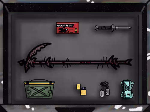 Item #204 Media