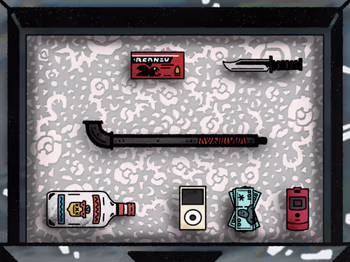 Item #300 Media