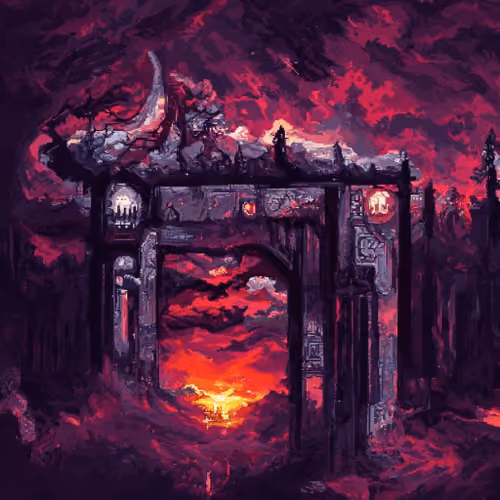 Gate to Hell #50