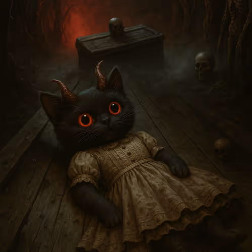 Meow meow of Darkness