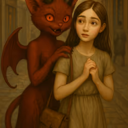 Meow meow of Darkness #3