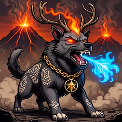 Hounds of the Hell #36