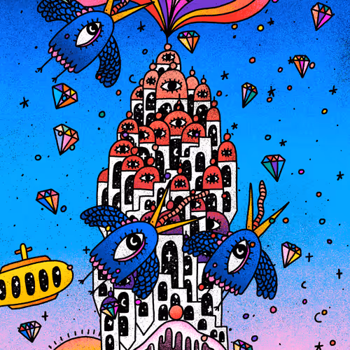 Realms of Weird #60