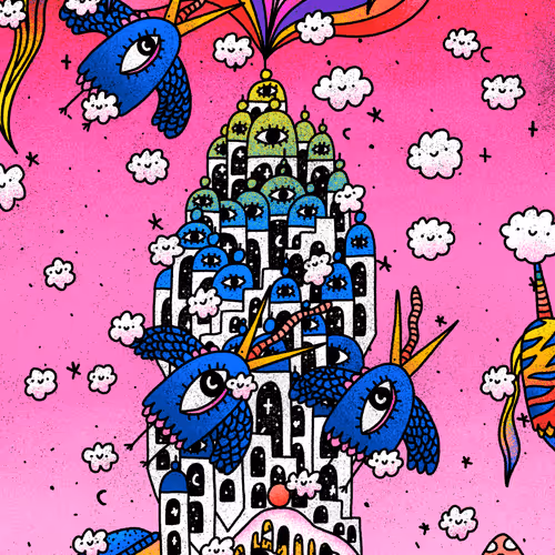Realms of Weird #48