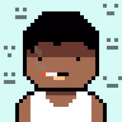 Nobuddy #1000