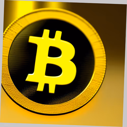 Golden Bitcoin
