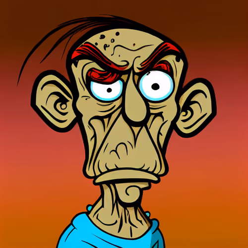 Ugly Head #209
