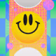 SMILEY HOLDER