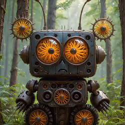 Mecha-Bear