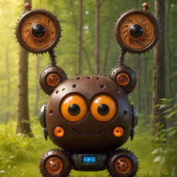 Rolly-Bear
