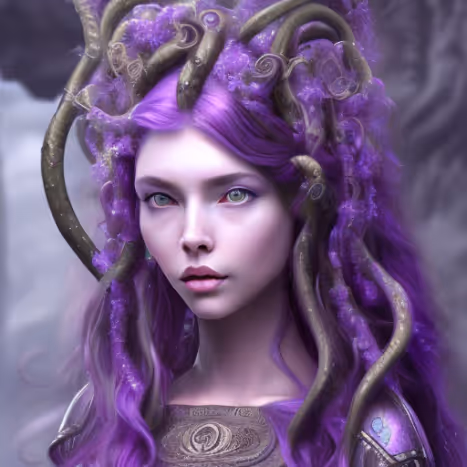 Medusa Gorgon