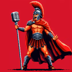 THE GLADIATOR #15