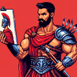 THE GLADIATOR #16