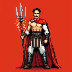 THE GLADIATOR #11