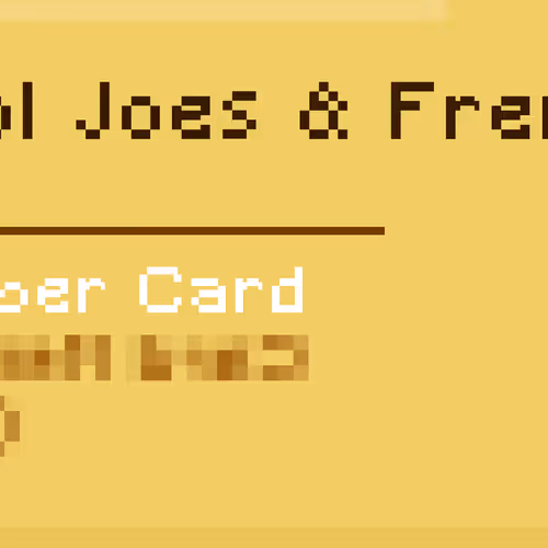 Smol Joes & Frens Guild