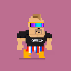 Swol Chad #69