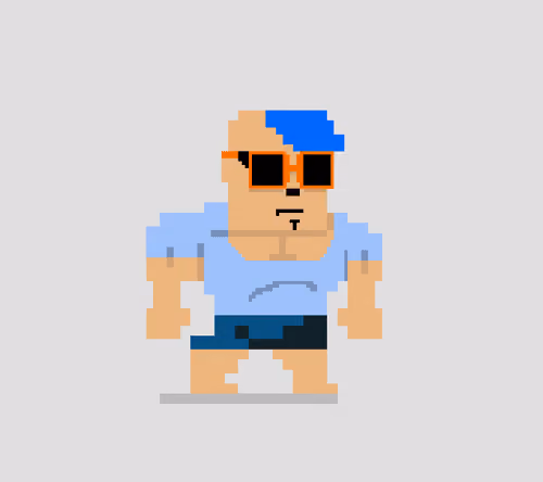 Swol Chad #8