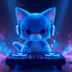 DJ Meowkin