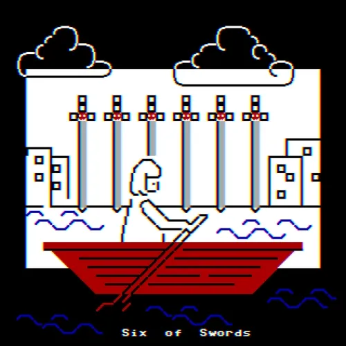 Six of Swords