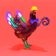 3814