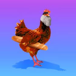 chikn #7737