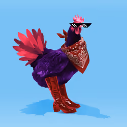 chikn #7154