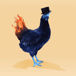 chikn #6421