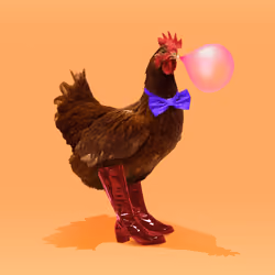 chikn #5025