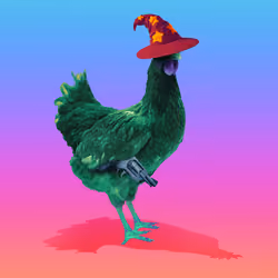 chikn #533
