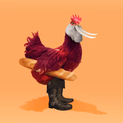 chikn #7131