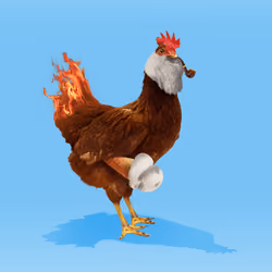 chikn #9358