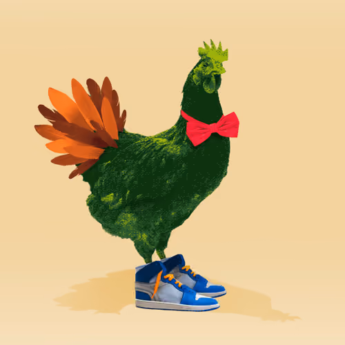 chikn #586
