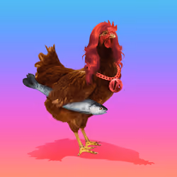 chikn #7655