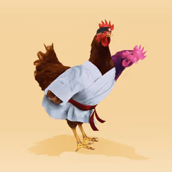 chikn #7624