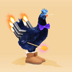 chikn #8134