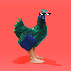 chikn #605