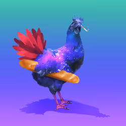 7603