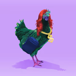 chikn #7421
