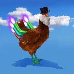chikn #7021