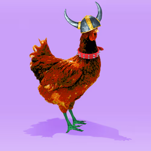 chikn #857