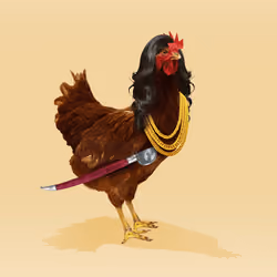 chikn #435