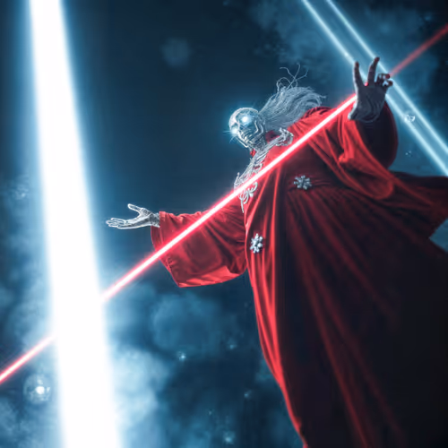 A World Beyond Imagination