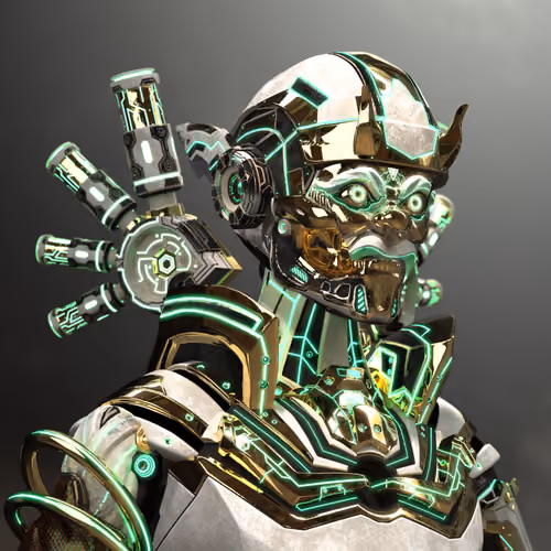 Roboto #665