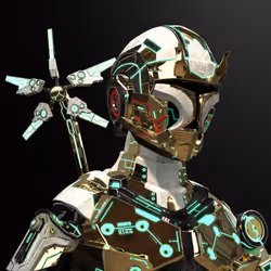 Roboto #647