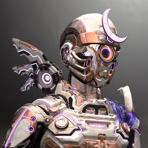Roboto #821