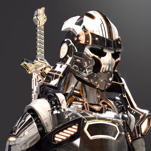 Roboto #743