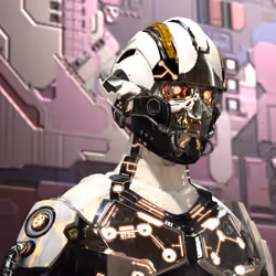 Roboto #782