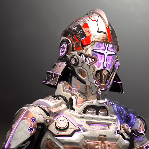Roboto #785