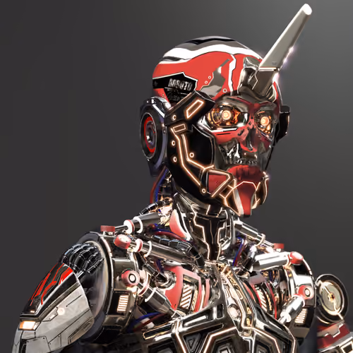 Roboto #531